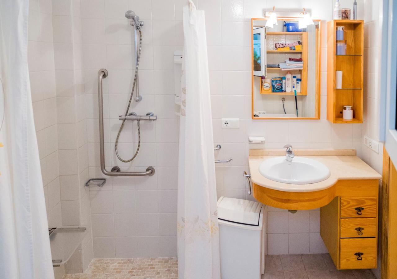 Casa Charlotte Apartment เนร์คา ภายนอก รูปภาพ