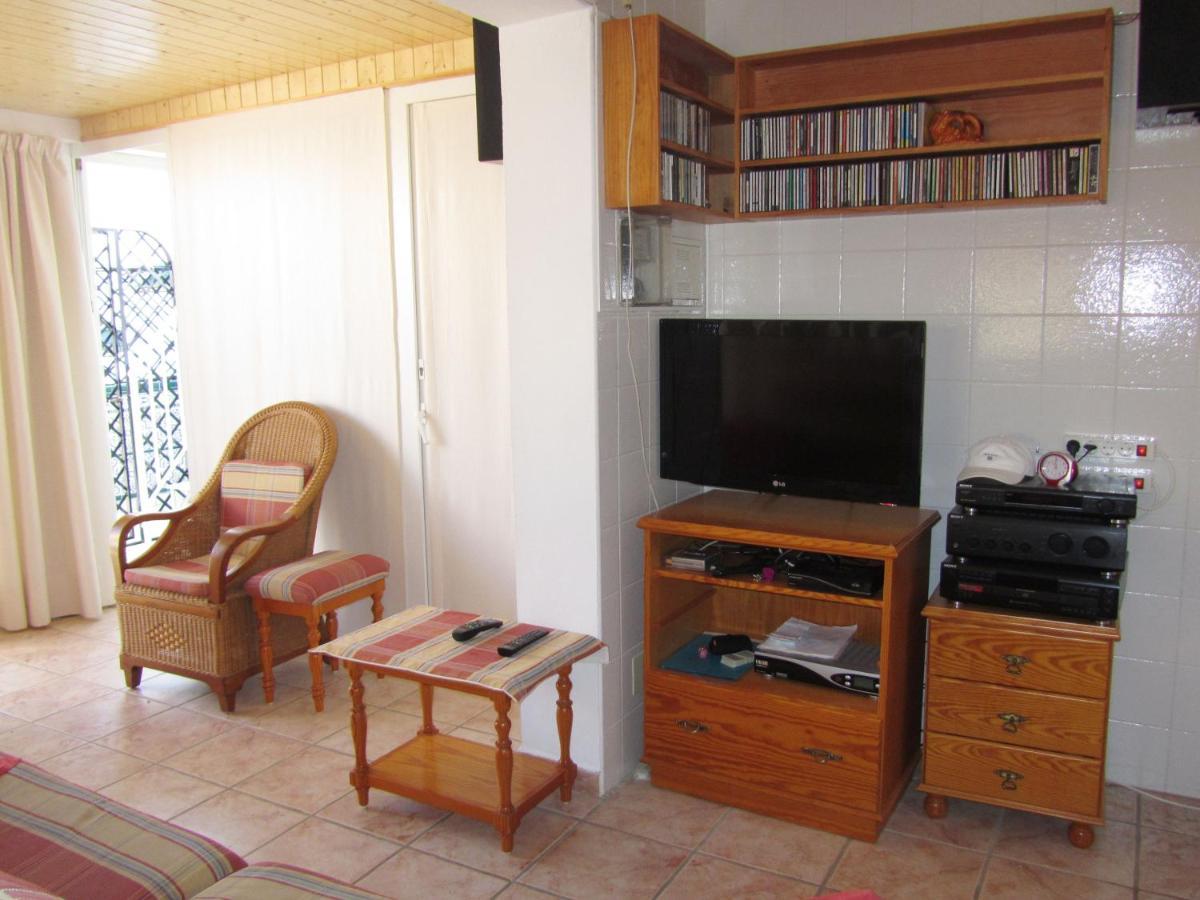 Casa Charlotte Apartment เนร์คา ภายนอก รูปภาพ
