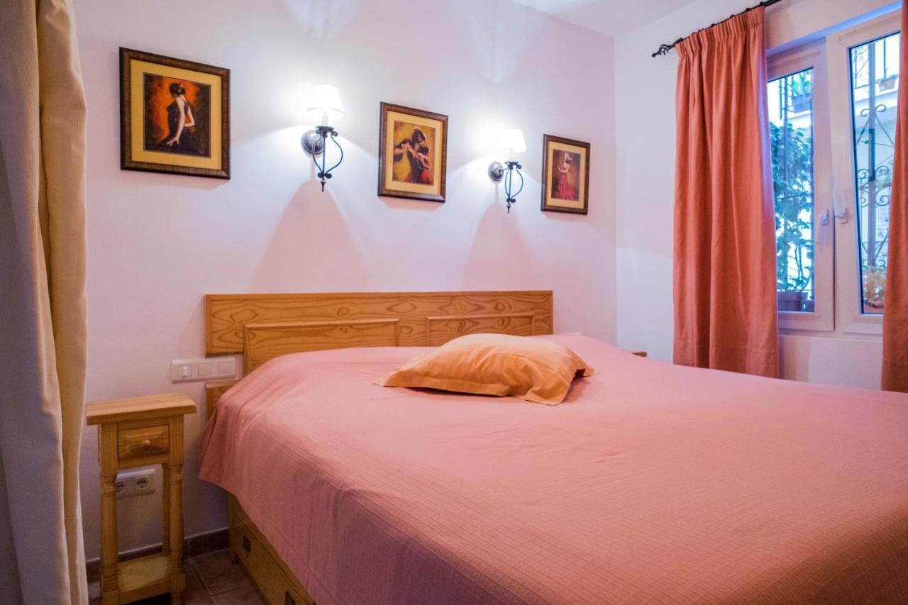 Casa Charlotte Apartment เนร์คา ภายนอก รูปภาพ