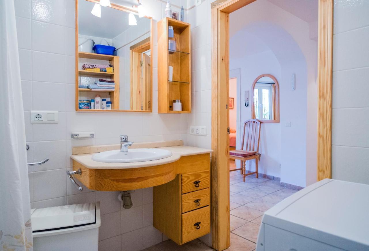 Casa Charlotte Apartment เนร์คา ภายนอก รูปภาพ