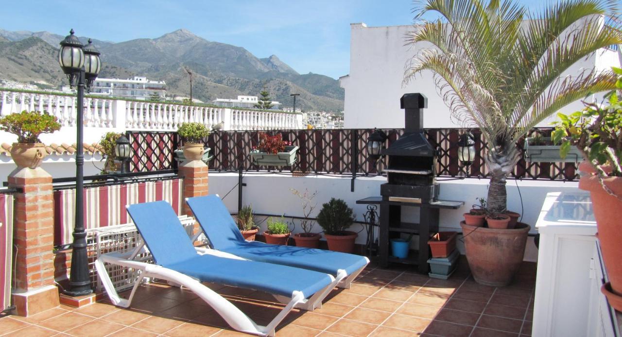 Casa Charlotte Apartment เนร์คา ภายนอก รูปภาพ
