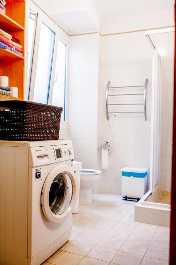 Casa Charlotte Apartment เนร์คา ภายนอก รูปภาพ