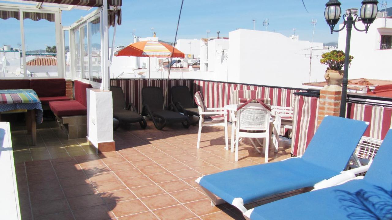 Casa Charlotte Apartment เนร์คา ภายนอก รูปภาพ