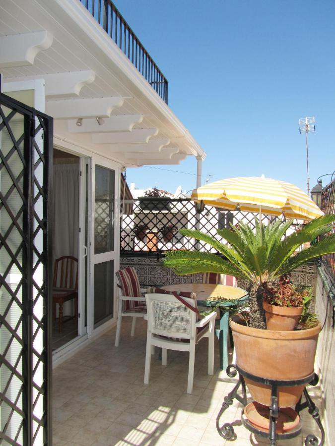 Casa Charlotte Apartment เนร์คา ภายนอก รูปภาพ