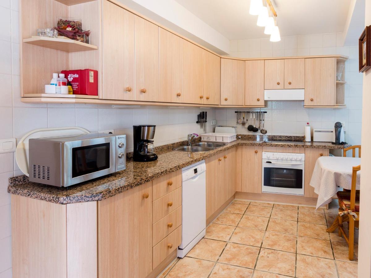 Casa Charlotte Apartment เนร์คา ภายนอก รูปภาพ