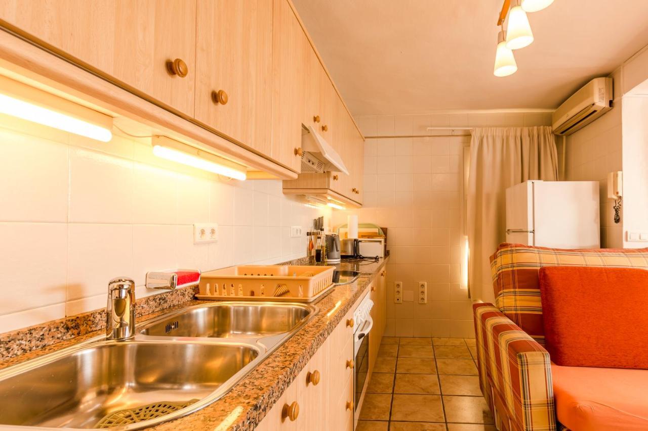 Casa Charlotte Apartment เนร์คา ภายนอก รูปภาพ