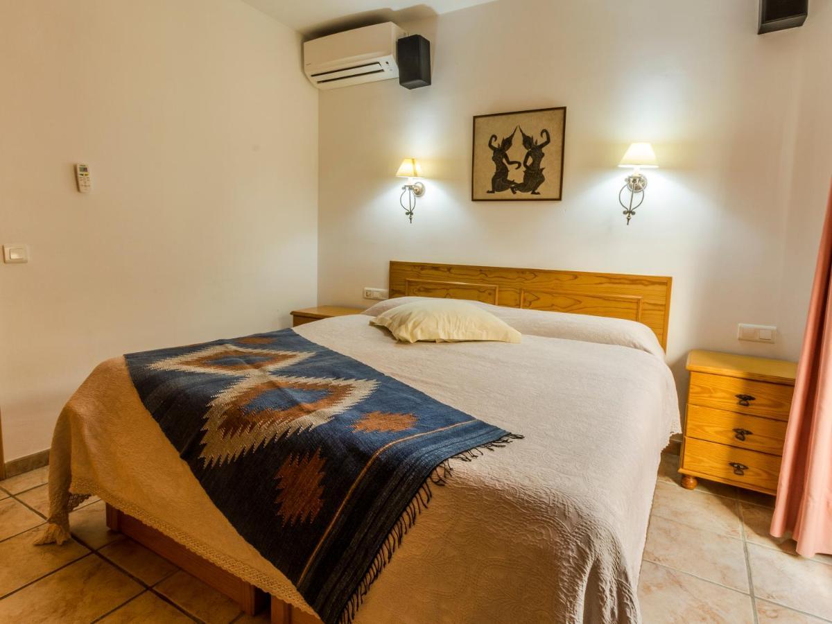 Casa Charlotte Apartment เนร์คา ภายนอก รูปภาพ