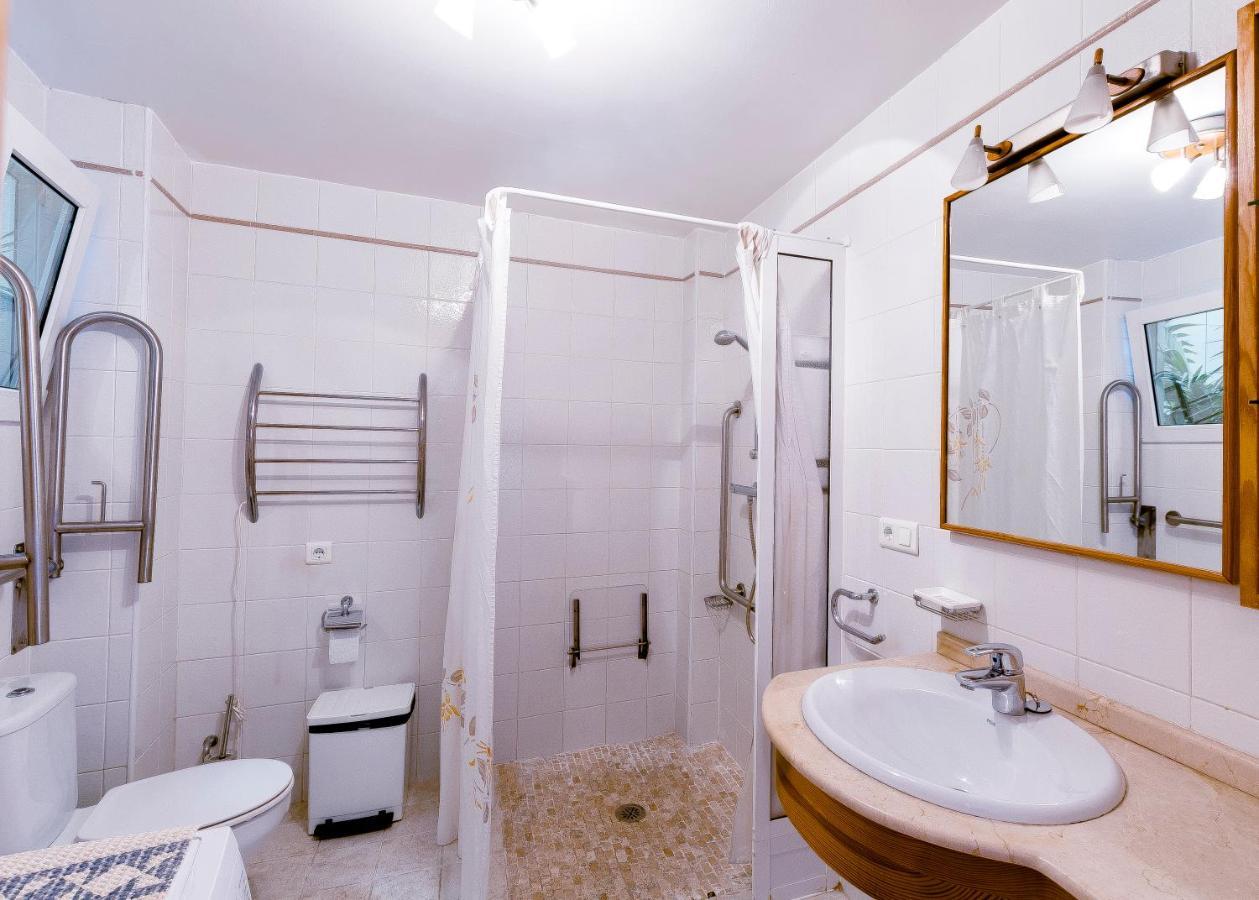 Casa Charlotte Apartment เนร์คา ภายนอก รูปภาพ