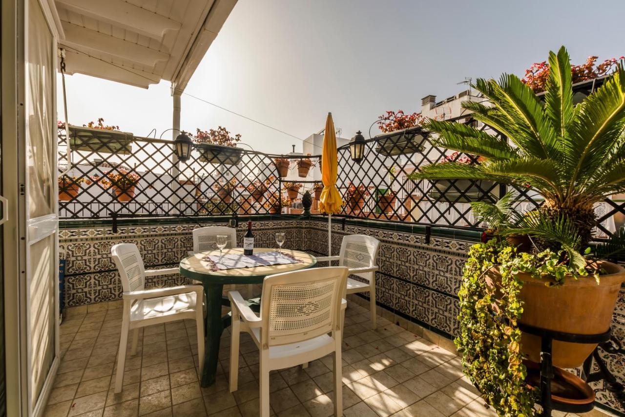 Casa Charlotte Apartment เนร์คา ภายนอก รูปภาพ