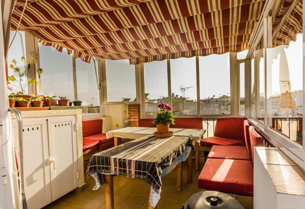 Casa Charlotte Apartment เนร์คา ภายนอก รูปภาพ