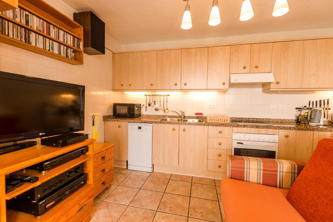 Casa Charlotte Apartment เนร์คา ภายนอก รูปภาพ