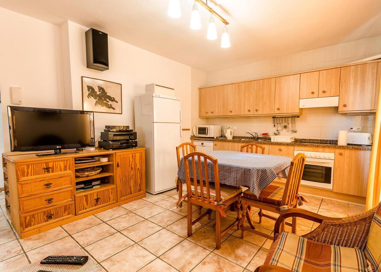 Casa Charlotte Apartment เนร์คา ภายนอก รูปภาพ