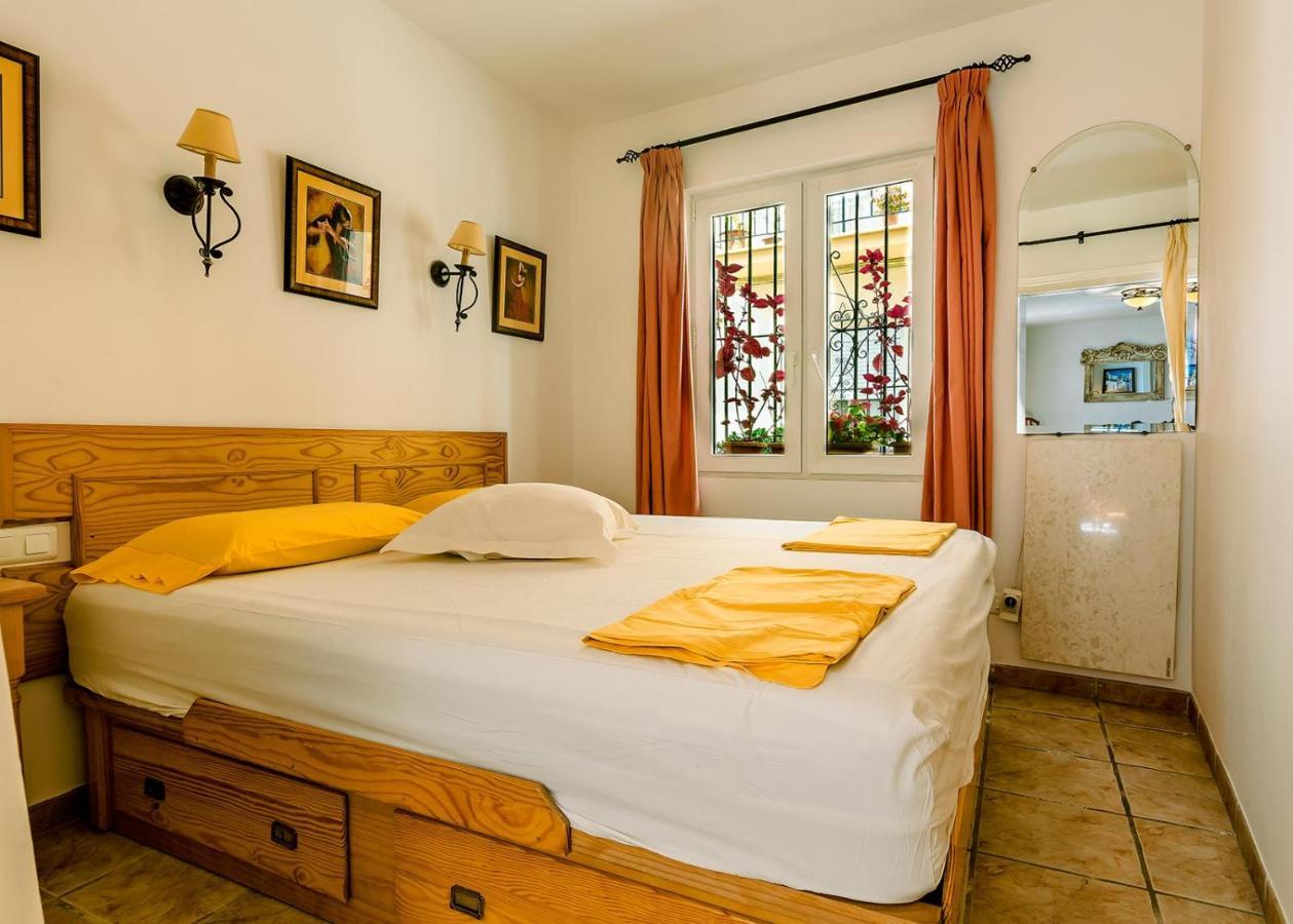 Casa Charlotte Apartment เนร์คา ภายนอก รูปภาพ