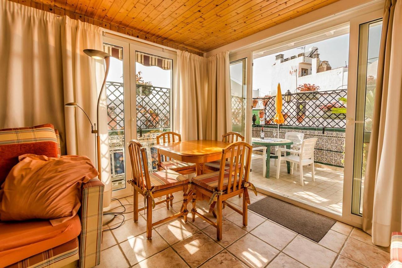 Casa Charlotte Apartment เนร์คา ภายนอก รูปภาพ