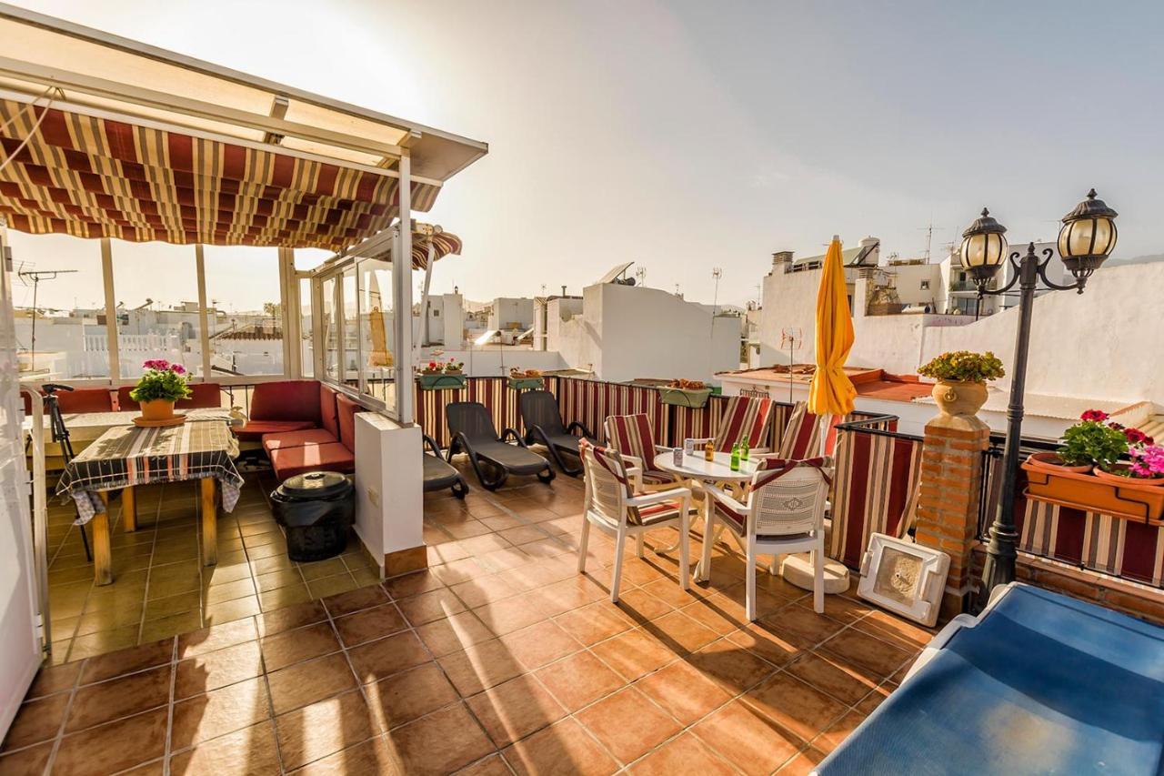 Casa Charlotte Apartment เนร์คา ภายนอก รูปภาพ